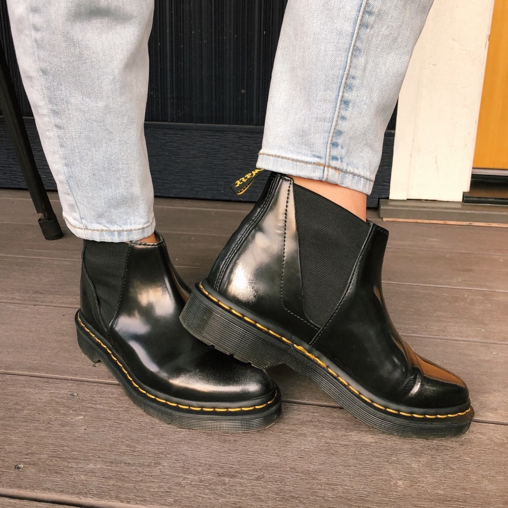 Dr. Martens Bianca Boot